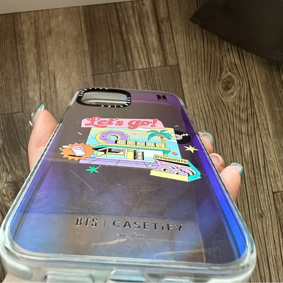 Casetify BTS iPhone 12 Pro Max Case - Picture 3 of 4